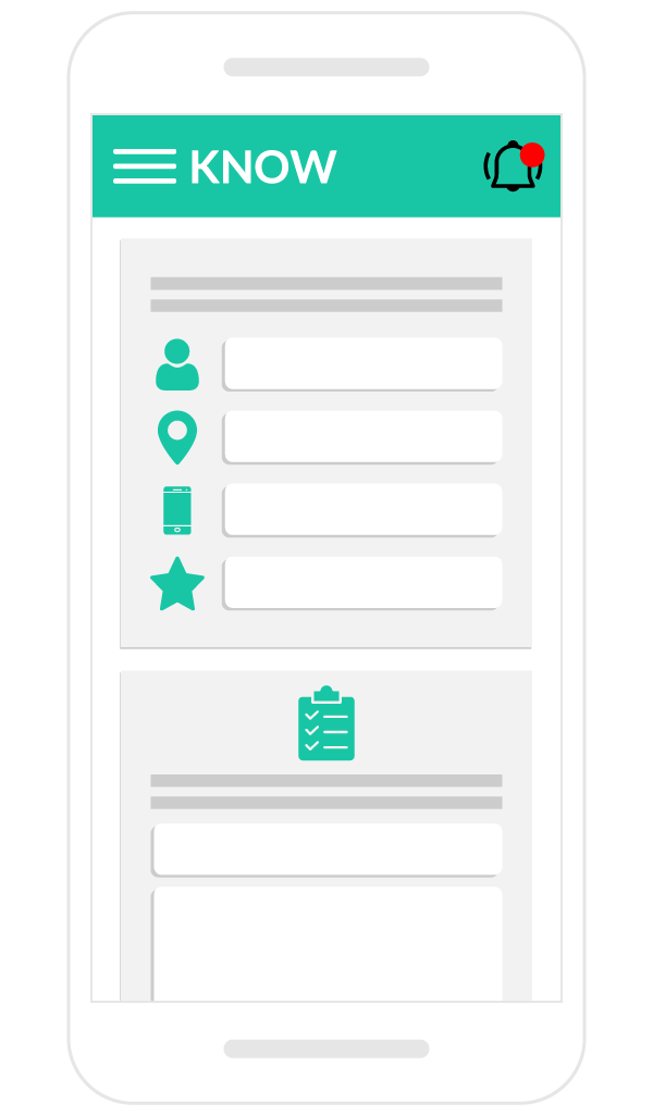 Checklist Software Screengrab
