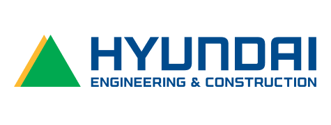 Hyundai Engineering Construction Logo
