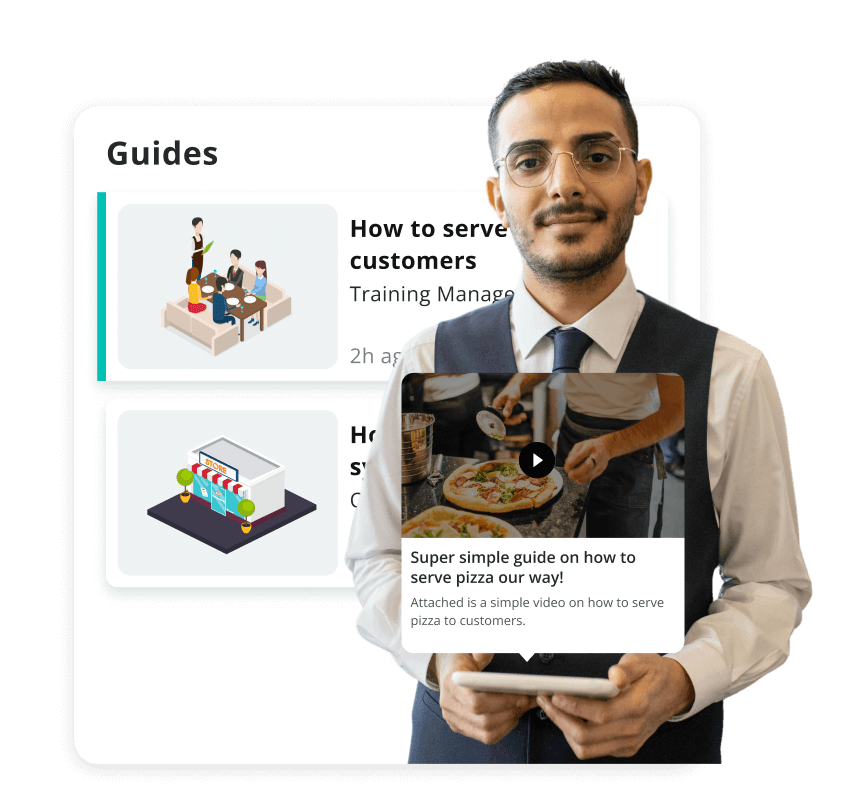 LMS Guides Screengrab