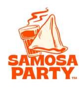 Samosa Party Logo