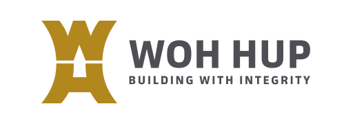 Woh Hup Logo